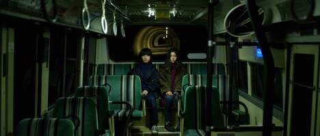 「ブルー・ウインド・ブローズ」場面写真