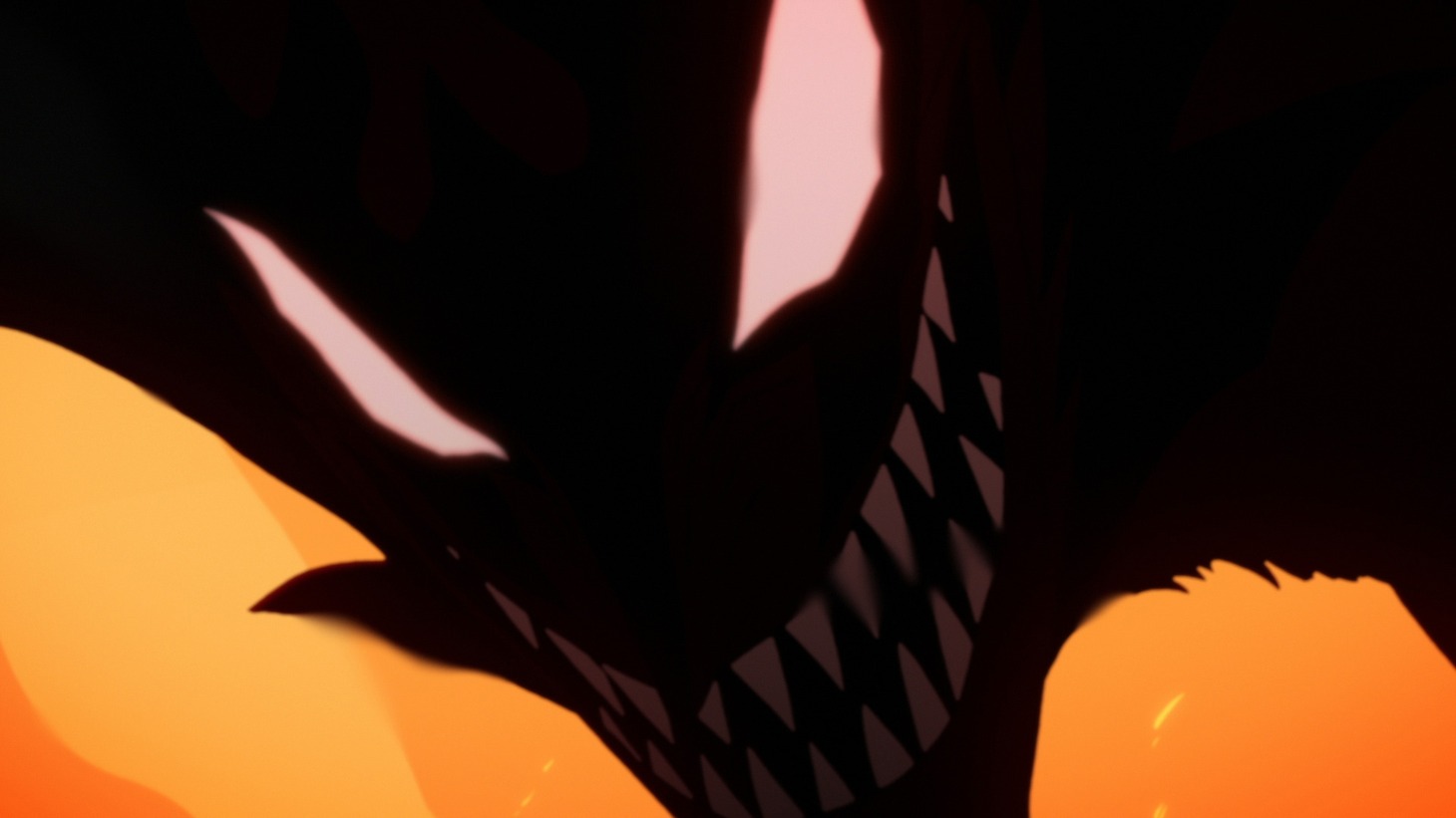 「DEVILMAN crybaby」場面カット (c)Go Nagai-Devilman Crybaby Project