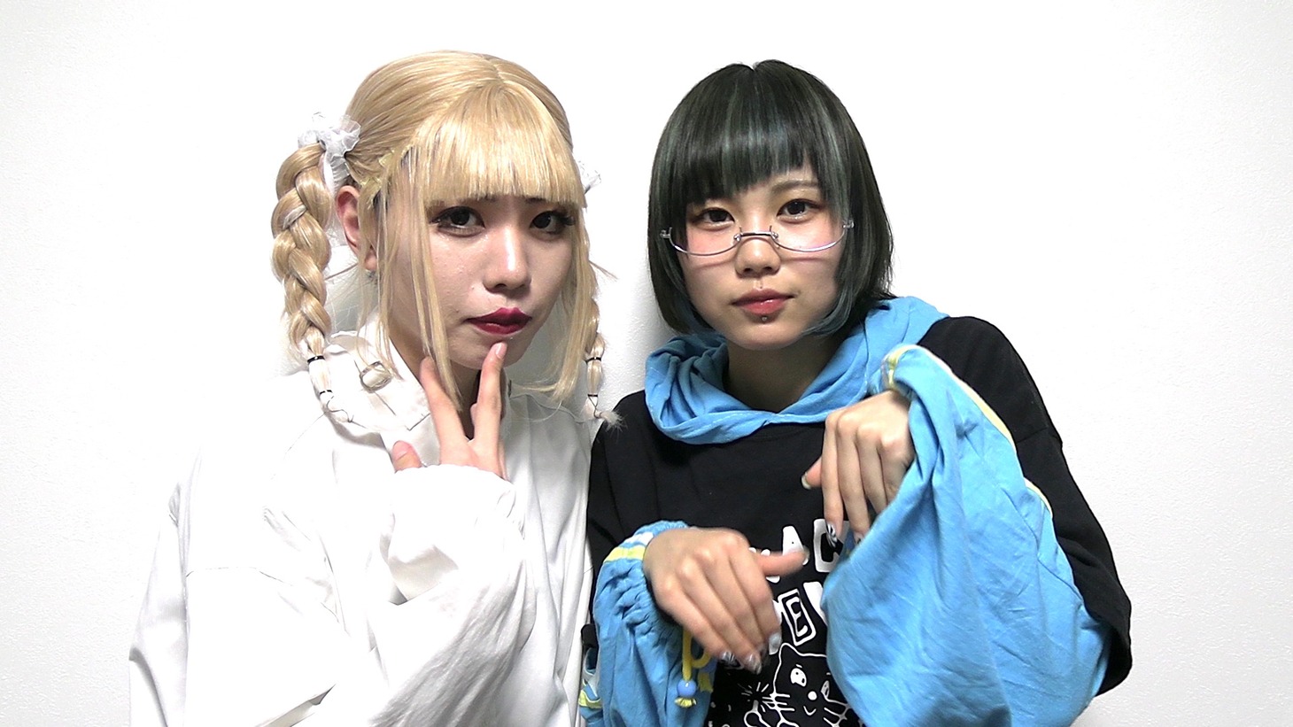 「くぴぽ SOS！ びよーーーーんど」場面写真