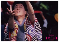 「夢二」ポスタービジュアル