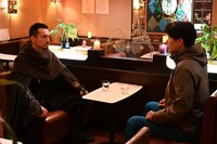 「ウルトラマンブレーザー」17話場面写真