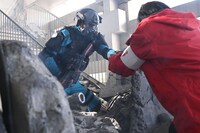「ウルトラマンブレーザー」18話場面写真