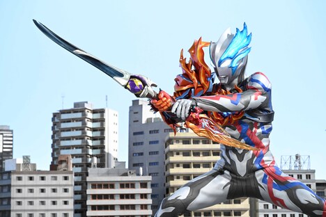 「ウルトラマンブレーザー」19話場面写真