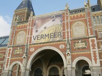 「フェルメール　The Greatest Exhibition -アート・オン・スクリーン特別編-」場面写真