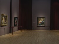 「フェルメール　The Greatest Exhibition -アート・オン・スクリーン特別編-」場面写真