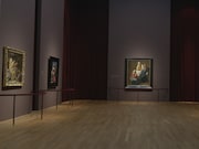 「フェルメール The Greatest Exhibition -アート・オン・スクリーン特別編-」場面写真