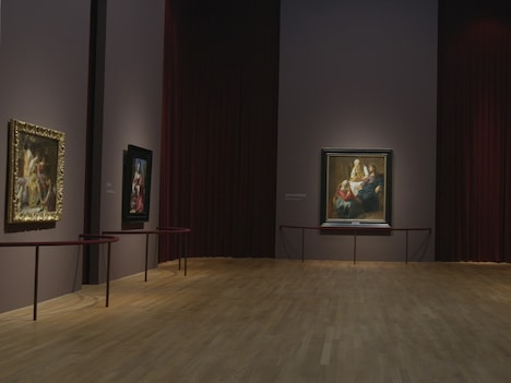 「フェルメール The Greatest Exhibition -アート・オン・スクリーン特別編-」場面写真