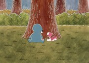 映画「ぼのぼの」場面カット