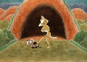 映画「ぼのぼの」場面カット