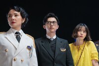 Netflix映画「クレイジークルーズ」場面写真