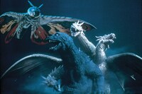 「ゴジラ・モスラ・キングギドラ／大怪獣総攻撃」場面写真