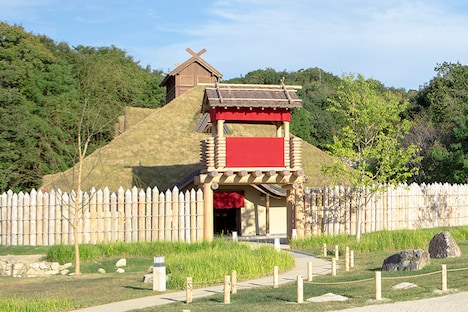タタラ場（体験学習施設）
