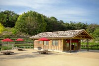 もののけの里 休憩処（売店）