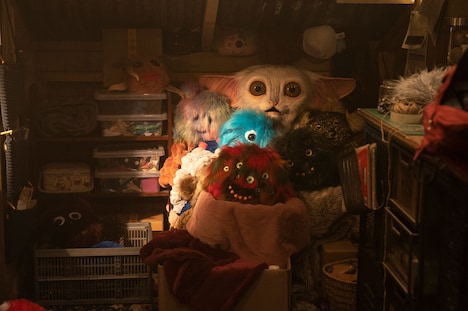 「ドクター・フー」オリジナルスペシャル作品より。