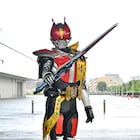 「ガッチャード」スピンオフの新フォーム解禁、仮面ライダーゴージャス電王の姿も