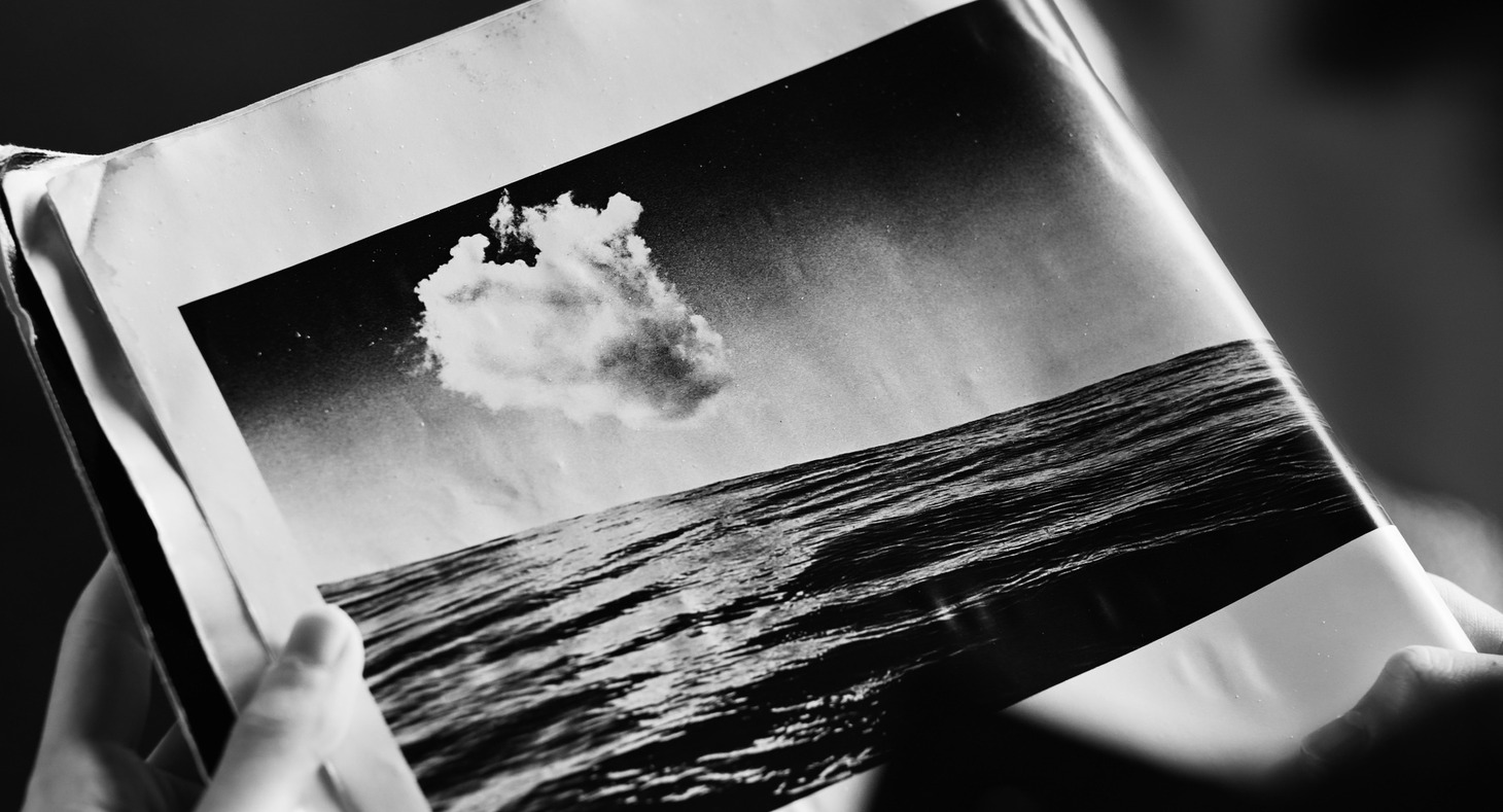 「彼方の閃光」場面写真