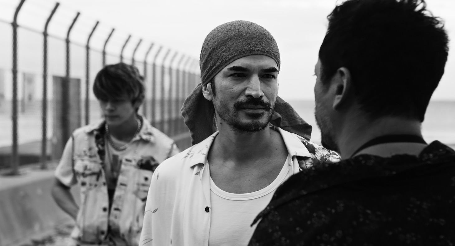 「彼方の閃光」場面写真