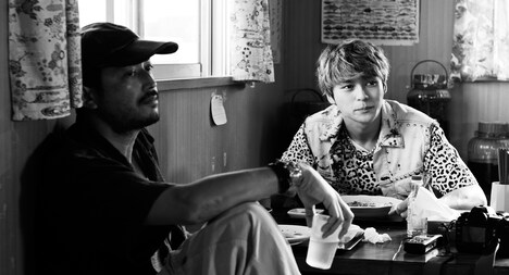 「彼方の閃光」場面写真