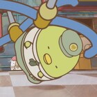 ぺんぎん?のかれいなあくしょんしーん「映画すみっコぐらし」より一部公開