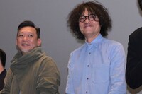 左からソイ・チェン、ラム・カートン。