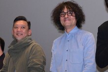 左からソイ・チェン、ラム・カートン。