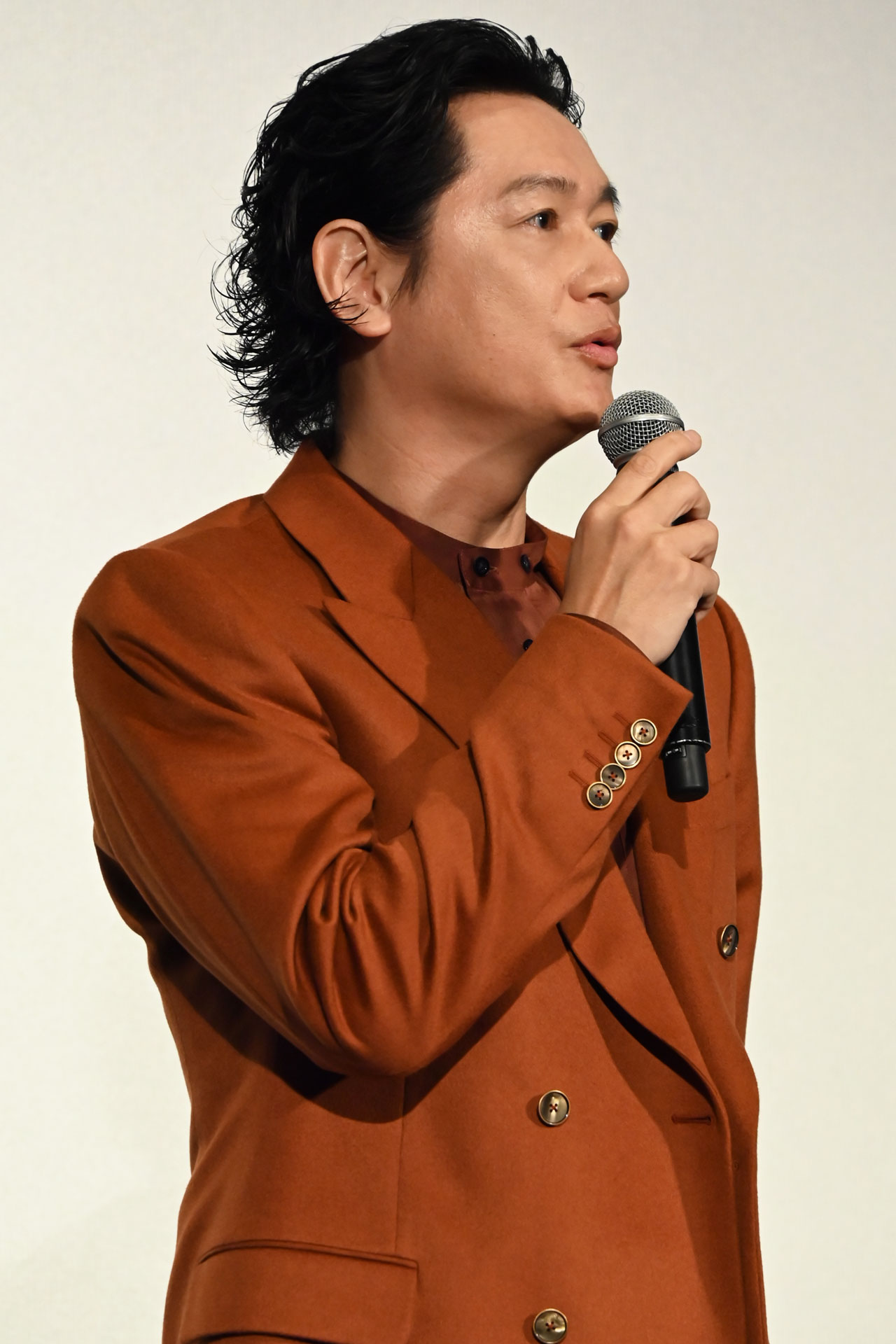 井浦新