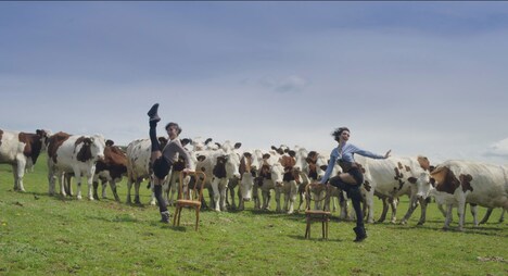 「ショータイム!」場面写真