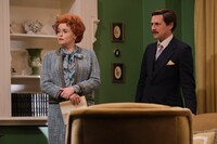 ドラマ「NOLLY ソープオペラの女王」場面写真