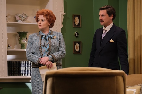 ドラマ「NOLLY ソープオペラの女王」場面写真