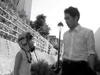 「ホゾを咬む」新場面写真