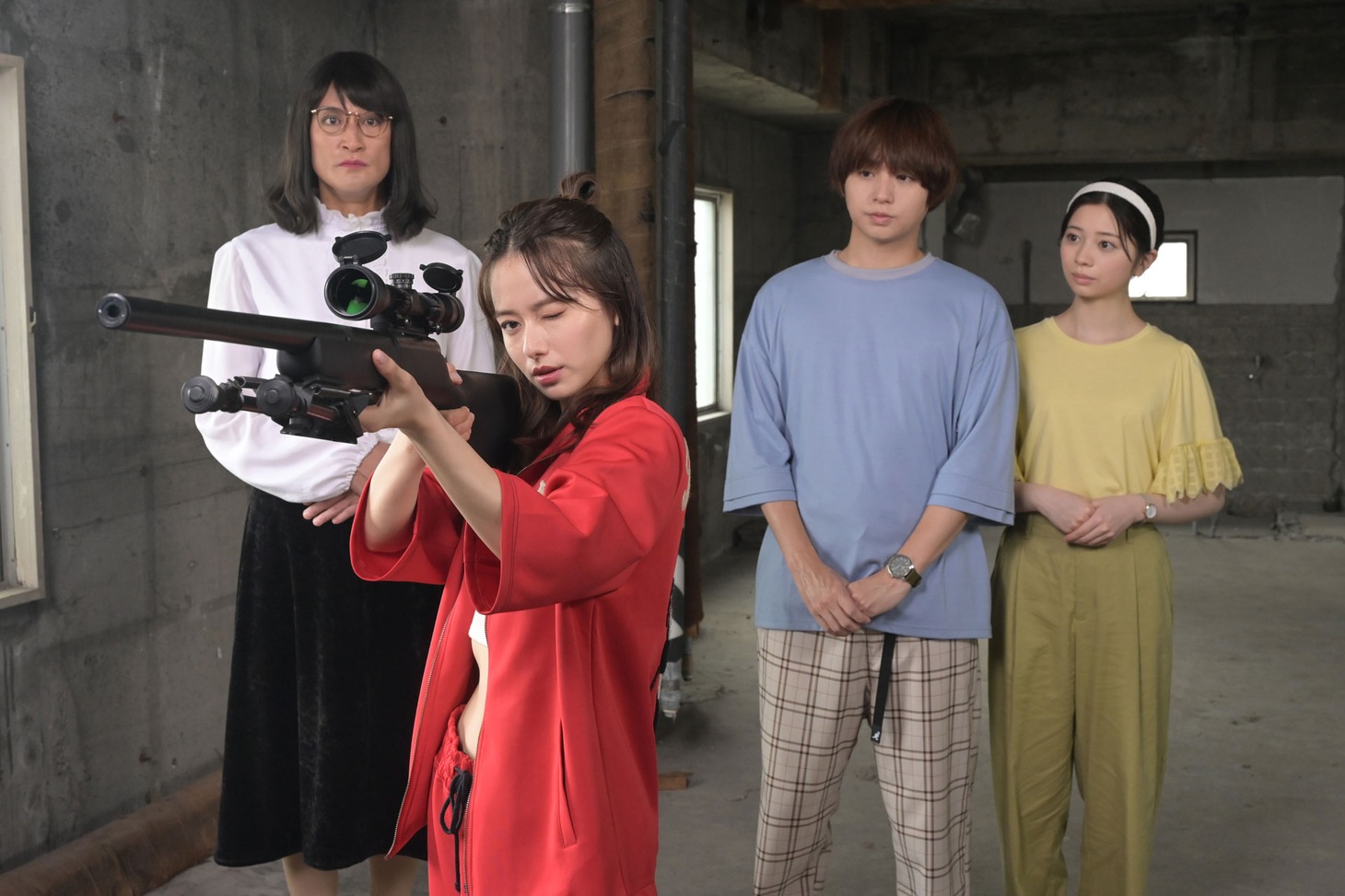 「家政夫のミタゾノ」第6シリーズ第5話より。
