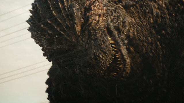 「ゴジラ-1.0」場面写真