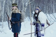 「ゴールデンカムイ」場面写真
