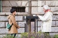 ドラマ「ONE DAY～聖夜のから騒ぎ～」第6話より。