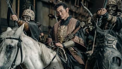 「シャクラ」新場面写真