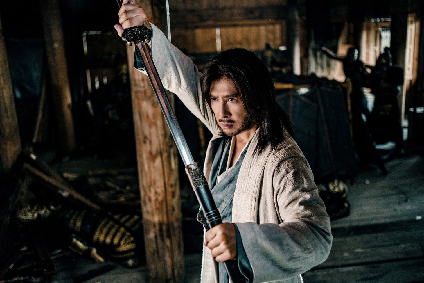 「シャクラ」新場面写真