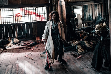 「シャクラ」新場面写真