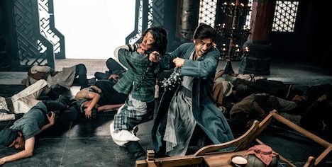 「シャクラ」新場面写真