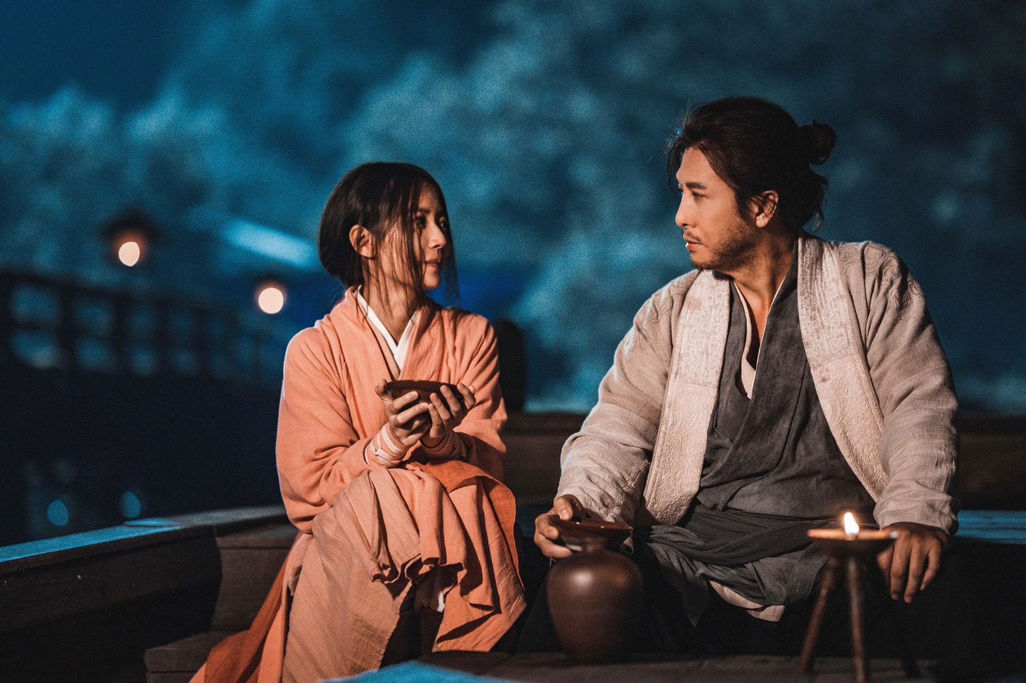 「シャクラ」新場面写真
