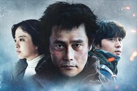 韓国映画「コンクリート・ユートピア」ビジュアル