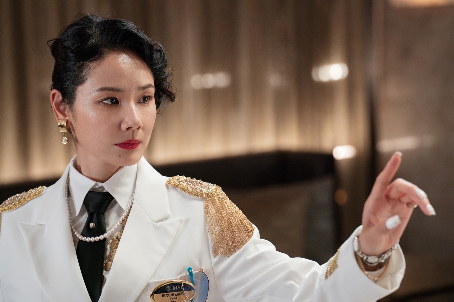 Netflix映画「クレイジークルーズ」場面写真