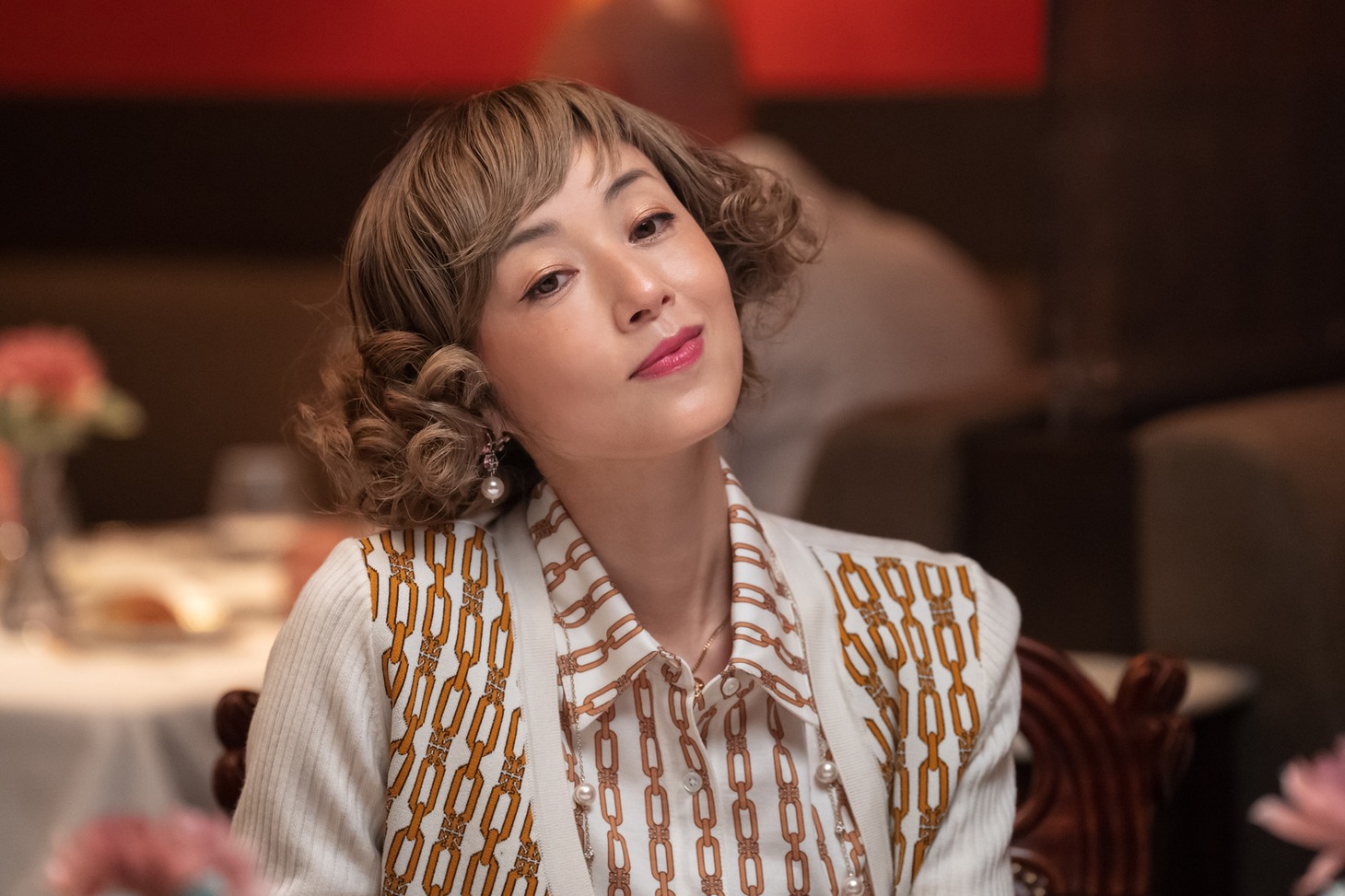 Netflix映画「クレイジークルーズ」場面写真
