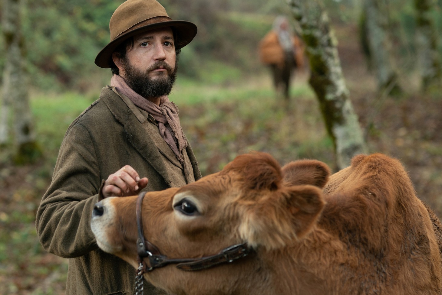 「ファースト・カウ」場面写真