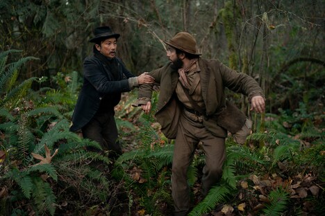 「ファースト・カウ」場面写真