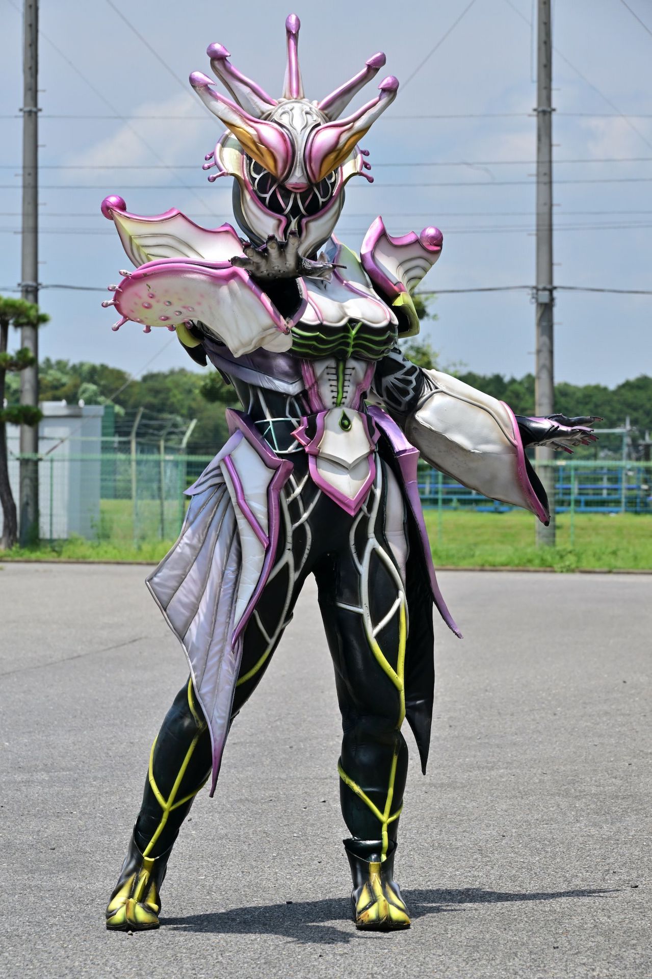 Vシネ「仮面ライダーギーツ」に7ORDER萩谷慧悟、松永有紗、碓井将大が