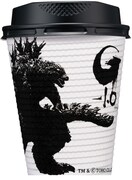 Sサイズ白色カップのデザイン。