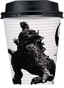 Sサイズ白色カップのデザイン。