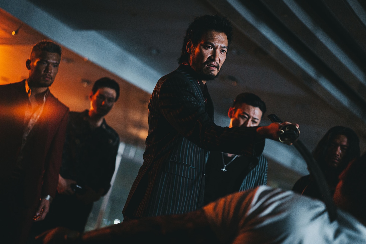 韓国映画「犯罪都市 NO WAY OUT」新場面写真