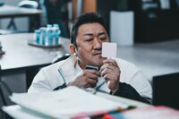 韓国映画「犯罪都市 NO WAY OUT」新場面写真