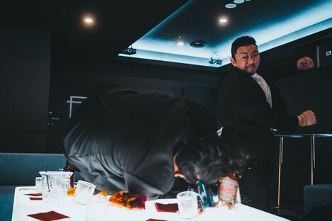 韓国映画「犯罪都市 NO WAY OUT」新場面写真